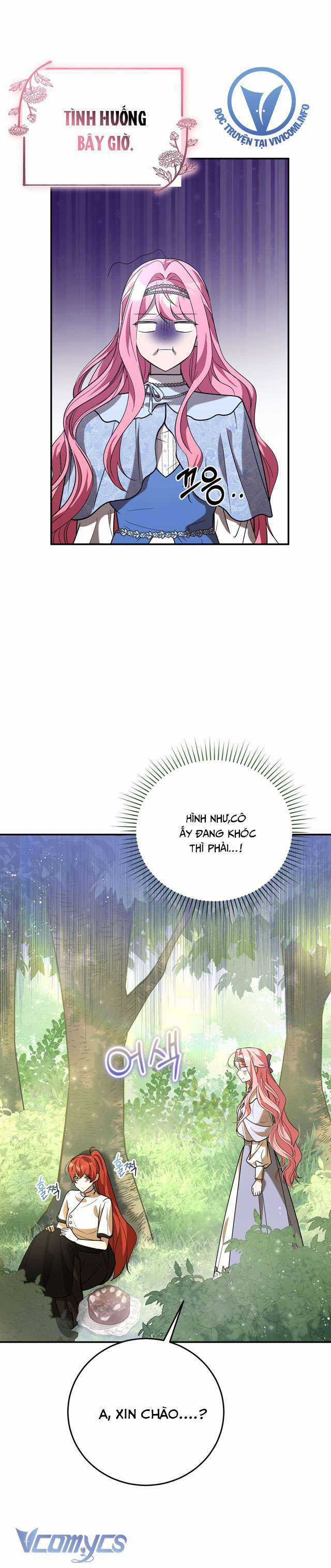 Không Phải Tôi Cố Tình Khiến Anh Ta Si Mê Đâu Chapter 13 trang 6