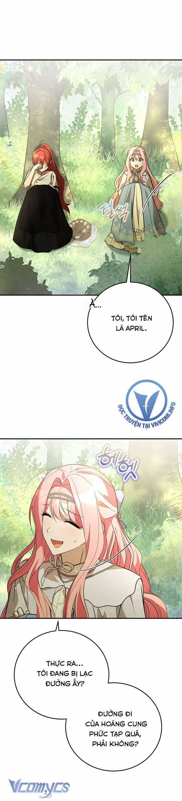 Không Phải Tôi Cố Tình Khiến Anh Ta Si Mê Đâu Chapter 13 trang 7