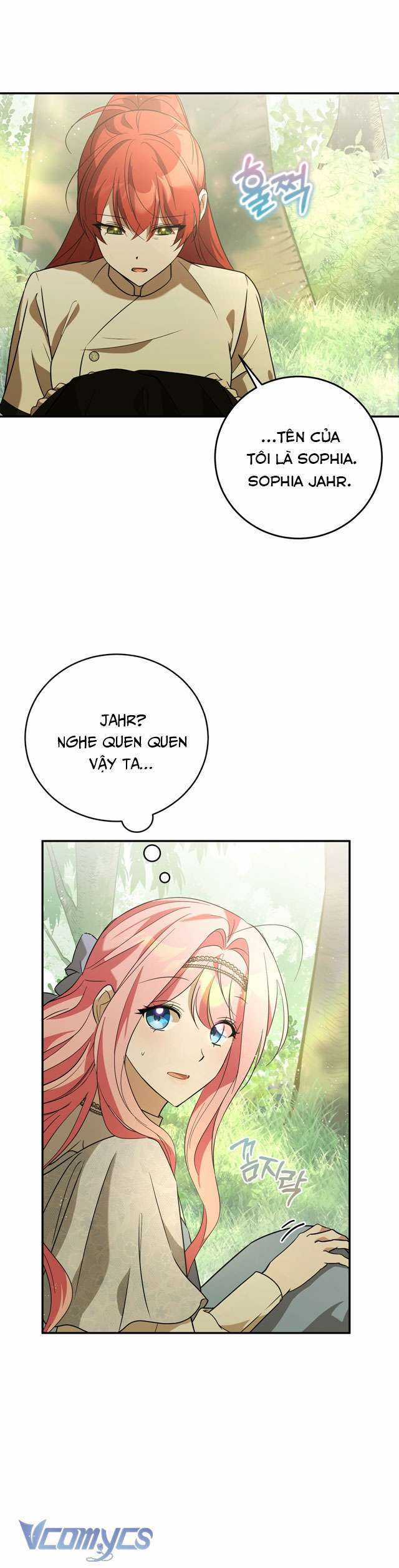 Không Phải Tôi Cố Tình Khiến Anh Ta Si Mê Đâu Chapter 13 trang 8