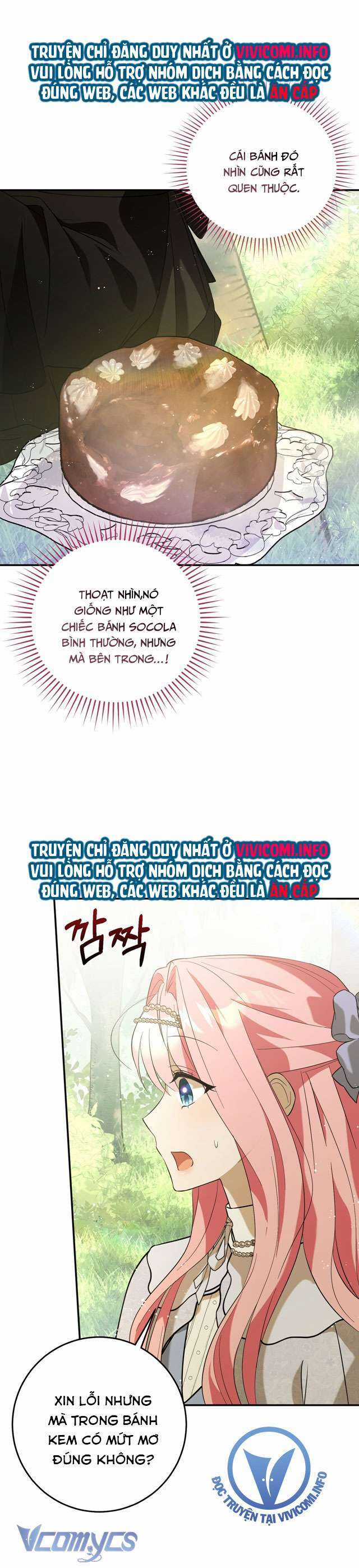 Không Phải Tôi Cố Tình Khiến Anh Ta Si Mê Đâu Chapter 13 trang 9