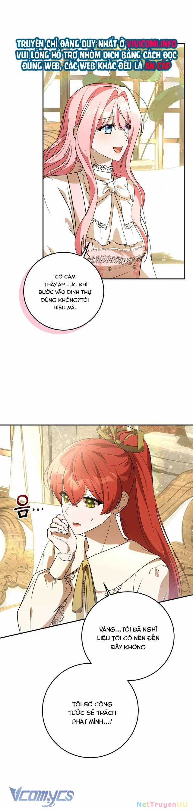 Không Phải Tôi Cố Tình Khiến Anh Ta Si Mê Đâu Chapter 14 trang 10