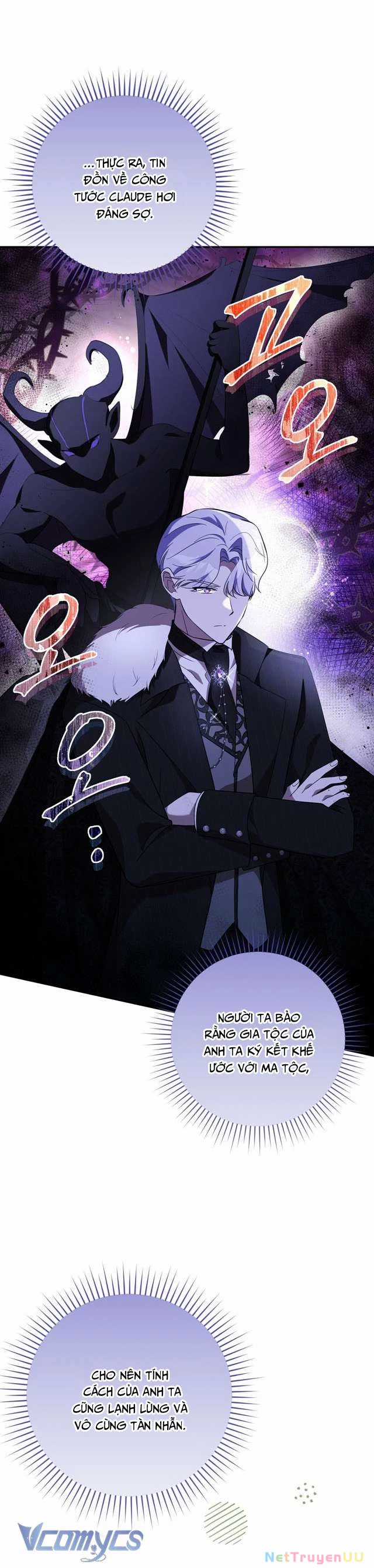 Không Phải Tôi Cố Tình Khiến Anh Ta Si Mê Đâu Chapter 14 trang 11