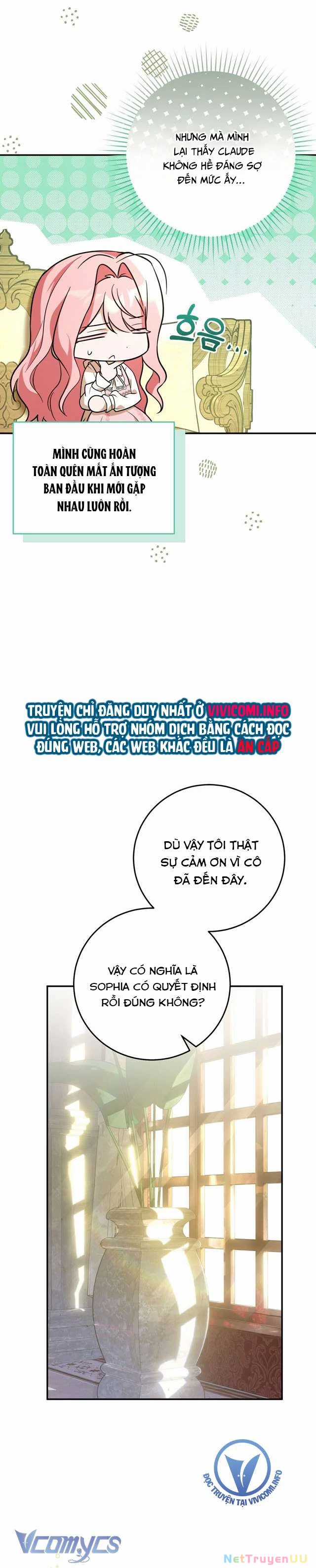 Không Phải Tôi Cố Tình Khiến Anh Ta Si Mê Đâu Chapter 14 trang 12