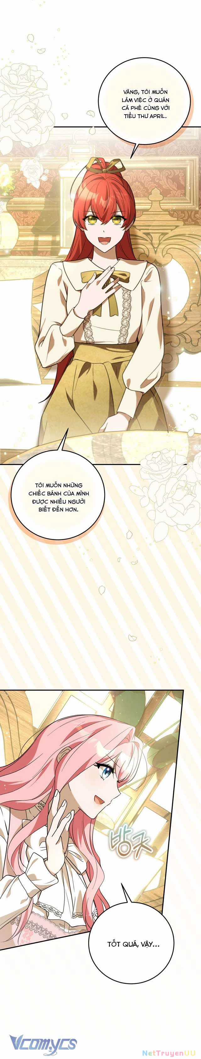 Không Phải Tôi Cố Tình Khiến Anh Ta Si Mê Đâu Chapter 14 trang 13