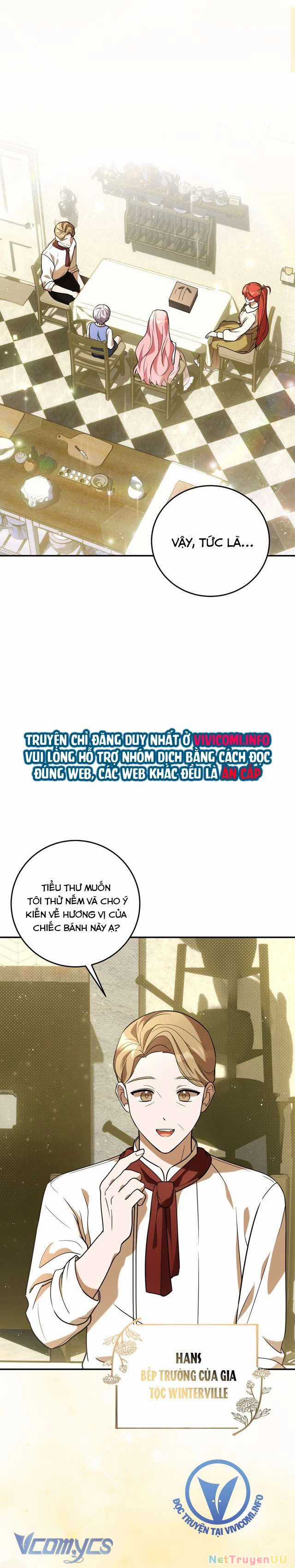 Không Phải Tôi Cố Tình Khiến Anh Ta Si Mê Đâu Chapter 14 trang 17