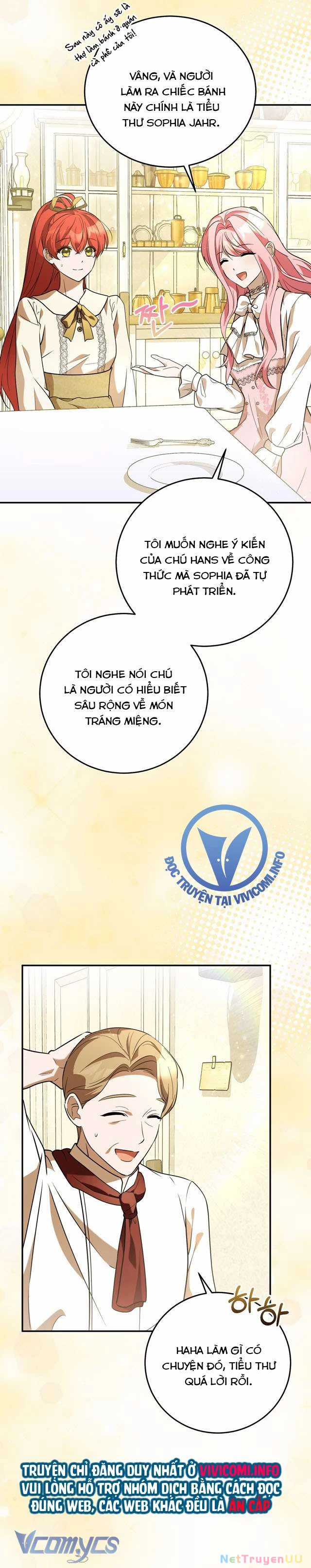 Không Phải Tôi Cố Tình Khiến Anh Ta Si Mê Đâu Chapter 14 trang 18