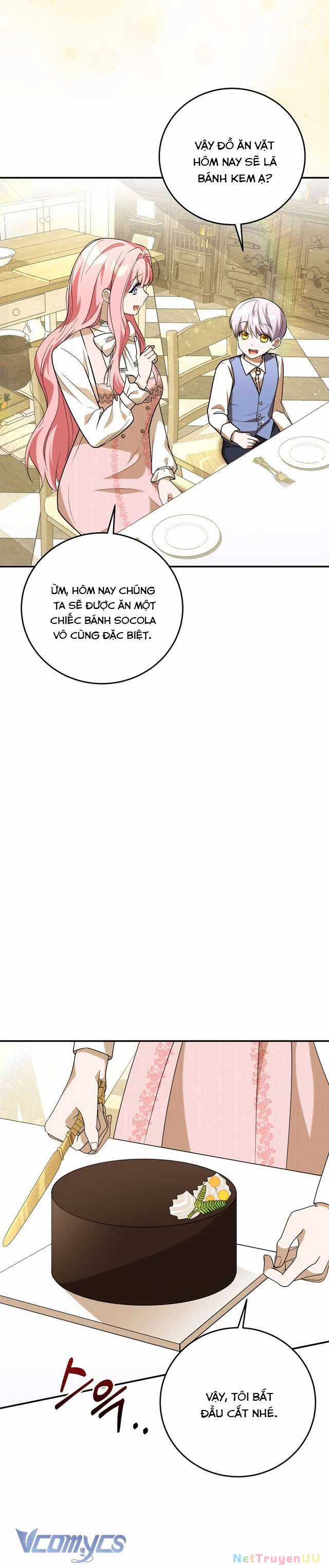 Không Phải Tôi Cố Tình Khiến Anh Ta Si Mê Đâu Chapter 14 trang 19