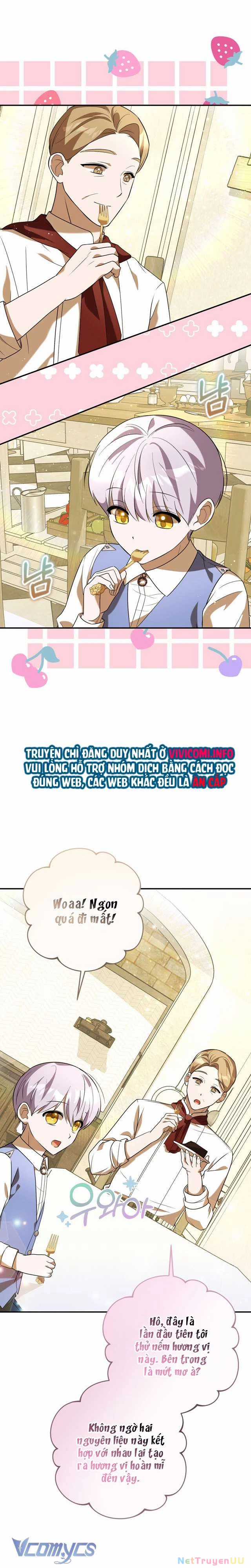 Không Phải Tôi Cố Tình Khiến Anh Ta Si Mê Đâu Chapter 14 trang 20