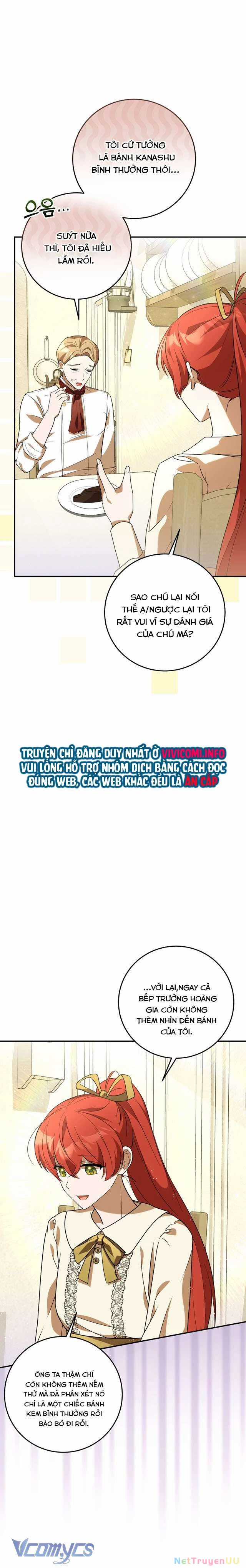 Không Phải Tôi Cố Tình Khiến Anh Ta Si Mê Đâu Chapter 14 trang 21