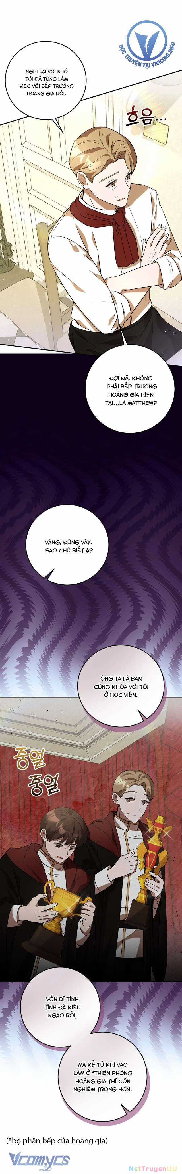 Không Phải Tôi Cố Tình Khiến Anh Ta Si Mê Đâu Chapter 14 trang 22