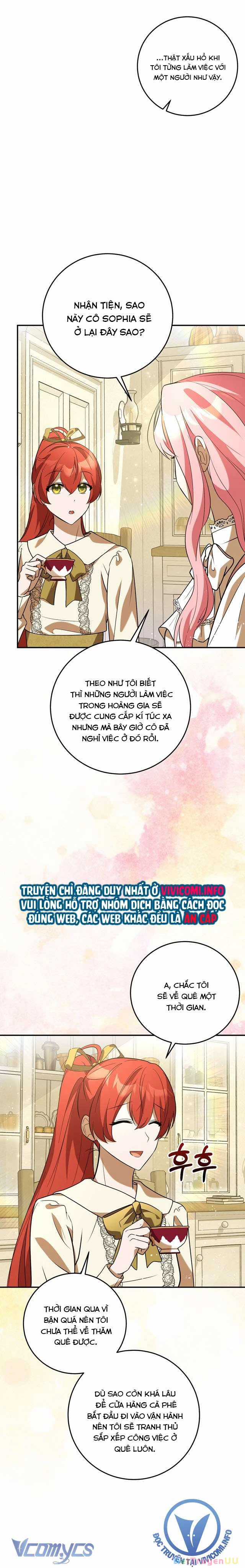 Không Phải Tôi Cố Tình Khiến Anh Ta Si Mê Đâu Chapter 14 trang 23