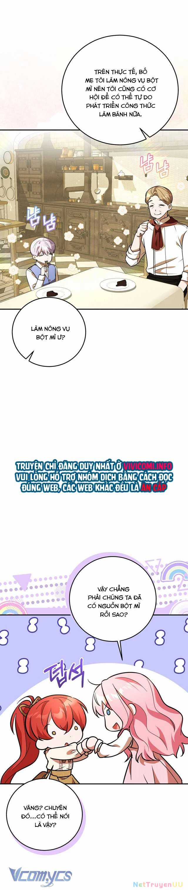 Không Phải Tôi Cố Tình Khiến Anh Ta Si Mê Đâu Chapter 14 trang 24