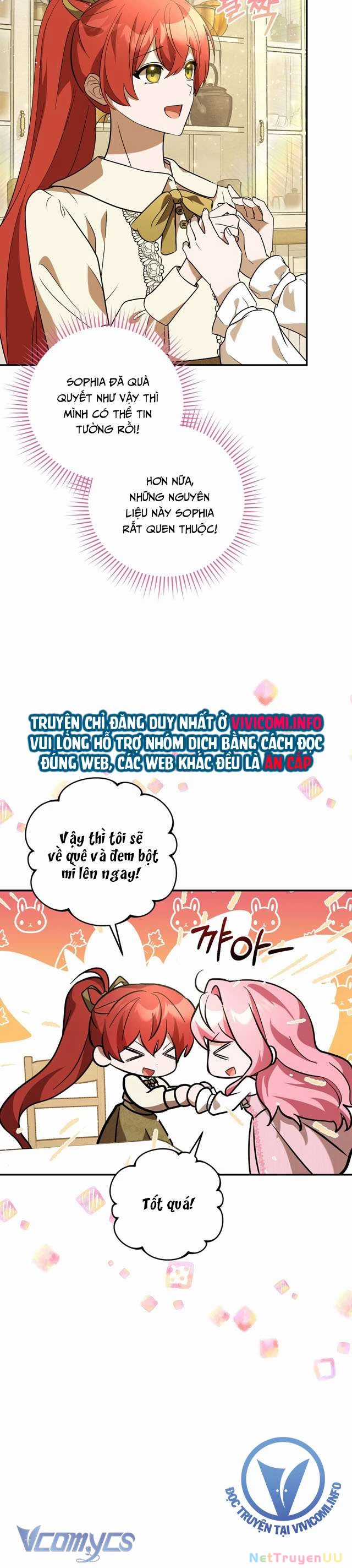 Không Phải Tôi Cố Tình Khiến Anh Ta Si Mê Đâu Chapter 14 trang 26