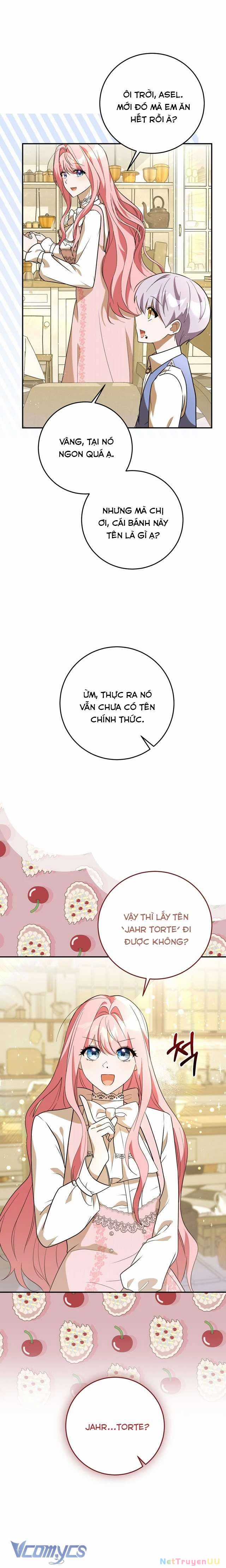 Không Phải Tôi Cố Tình Khiến Anh Ta Si Mê Đâu Chapter 14 trang 27