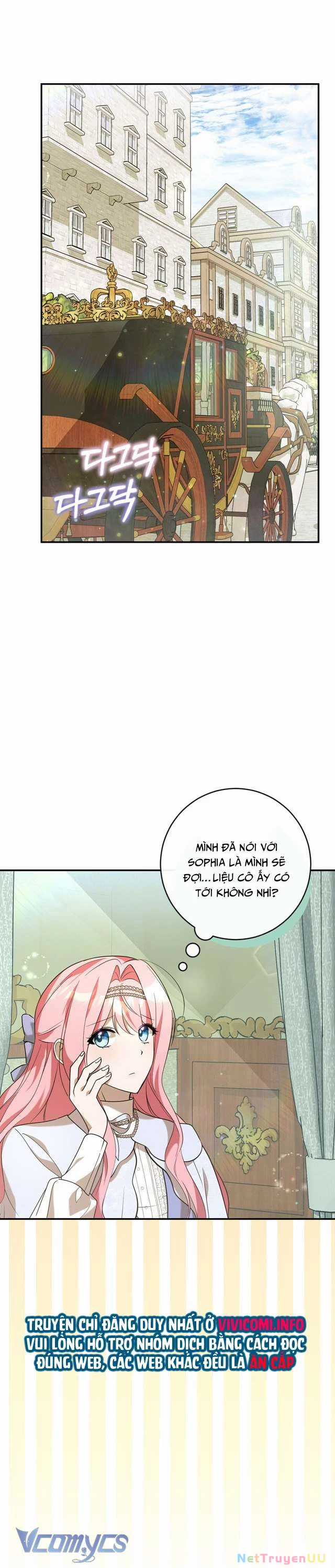 Không Phải Tôi Cố Tình Khiến Anh Ta Si Mê Đâu Chapter 14 trang 3