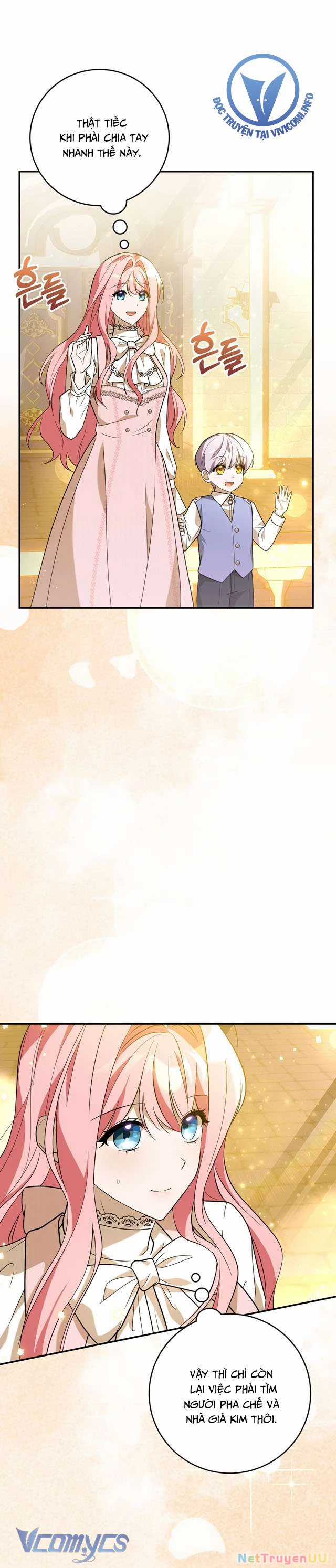 Không Phải Tôi Cố Tình Khiến Anh Ta Si Mê Đâu Chapter 14 trang 30