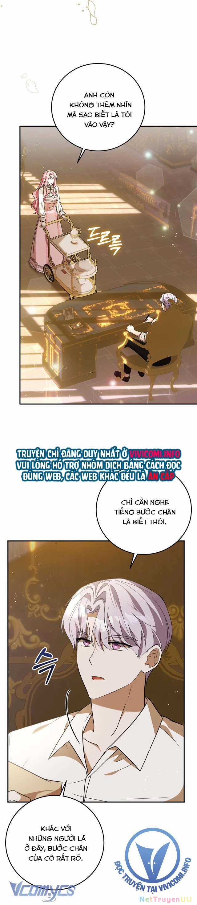 Không Phải Tôi Cố Tình Khiến Anh Ta Si Mê Đâu Chapter 14 trang 33