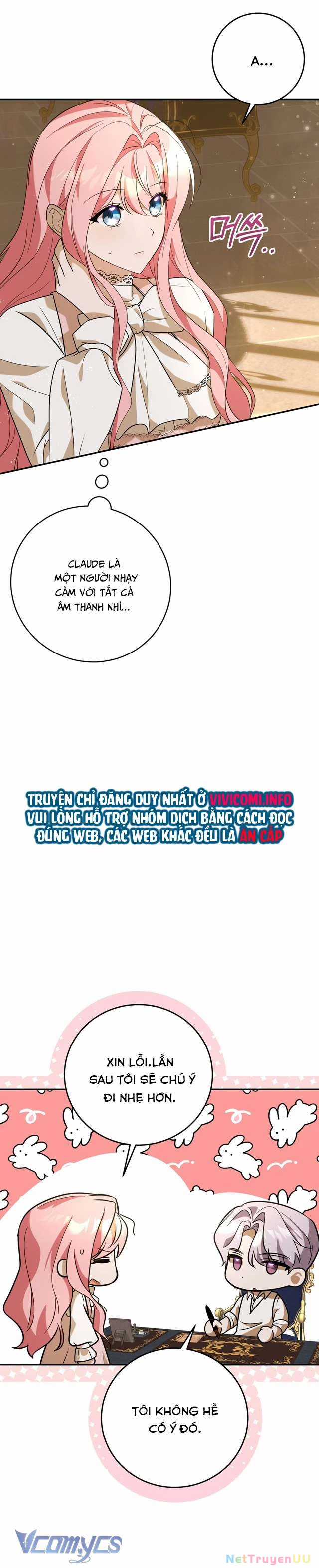 Không Phải Tôi Cố Tình Khiến Anh Ta Si Mê Đâu Chapter 14 trang 34