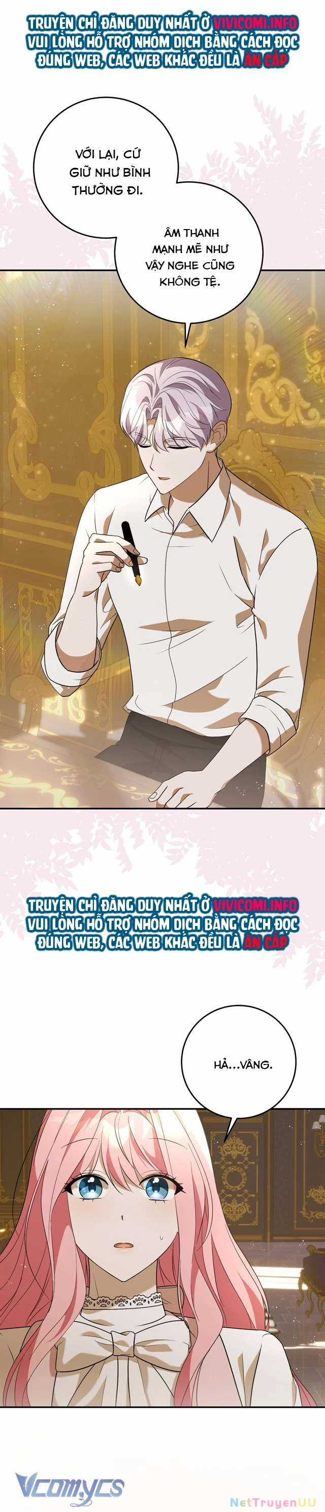 Không Phải Tôi Cố Tình Khiến Anh Ta Si Mê Đâu Chapter 14 trang 35