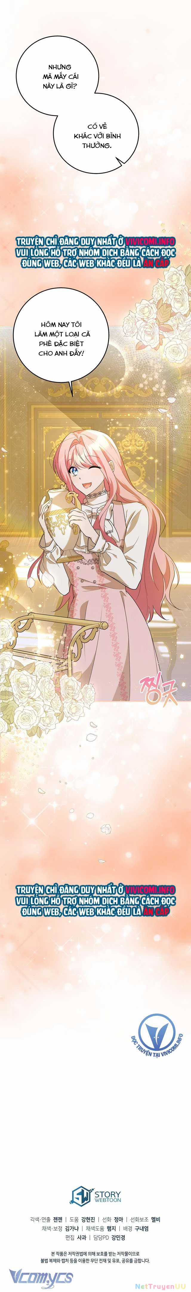 Không Phải Tôi Cố Tình Khiến Anh Ta Si Mê Đâu Chapter 14 trang 36