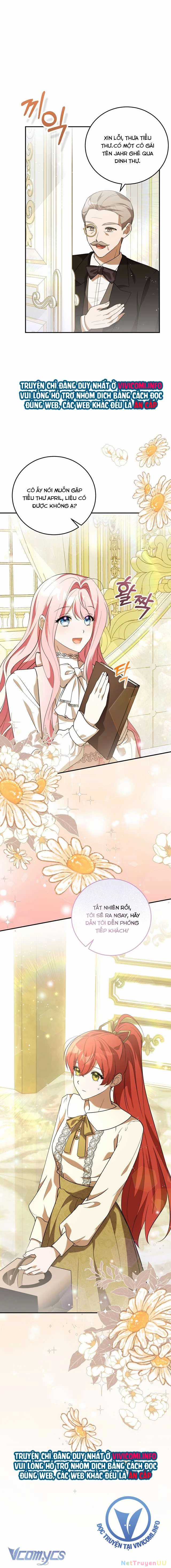 Không Phải Tôi Cố Tình Khiến Anh Ta Si Mê Đâu Chapter 14 trang 6