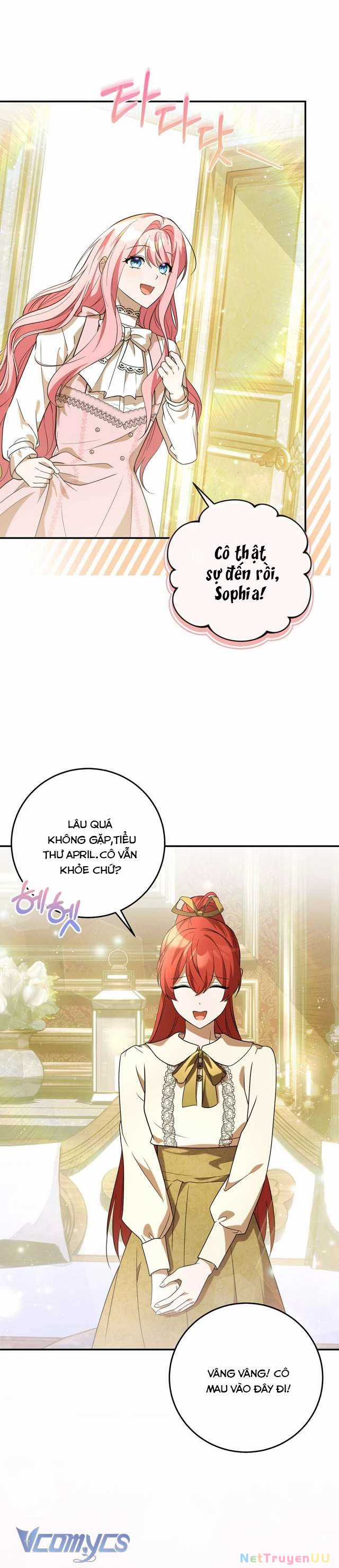 Không Phải Tôi Cố Tình Khiến Anh Ta Si Mê Đâu Chapter 14 trang 7