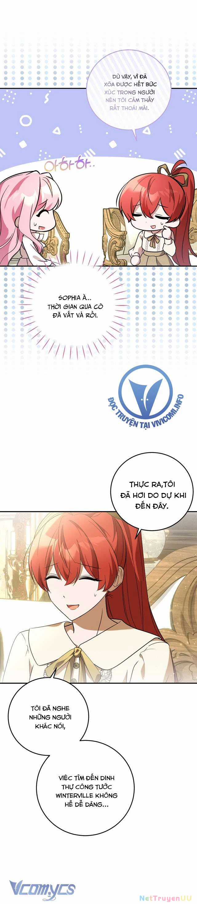 Không Phải Tôi Cố Tình Khiến Anh Ta Si Mê Đâu Chapter 14 trang 9