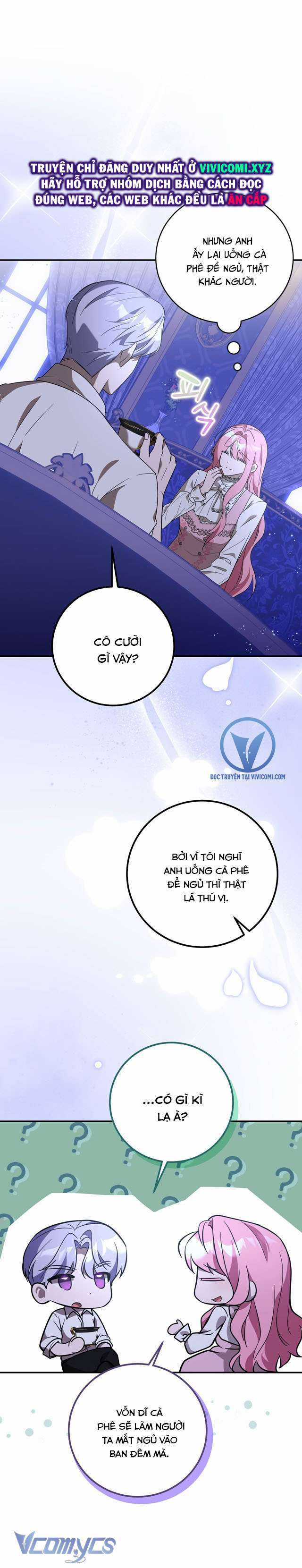 Không Phải Tôi Cố Tình Khiến Anh Ta Si Mê Đâu Chapter 15 trang 10