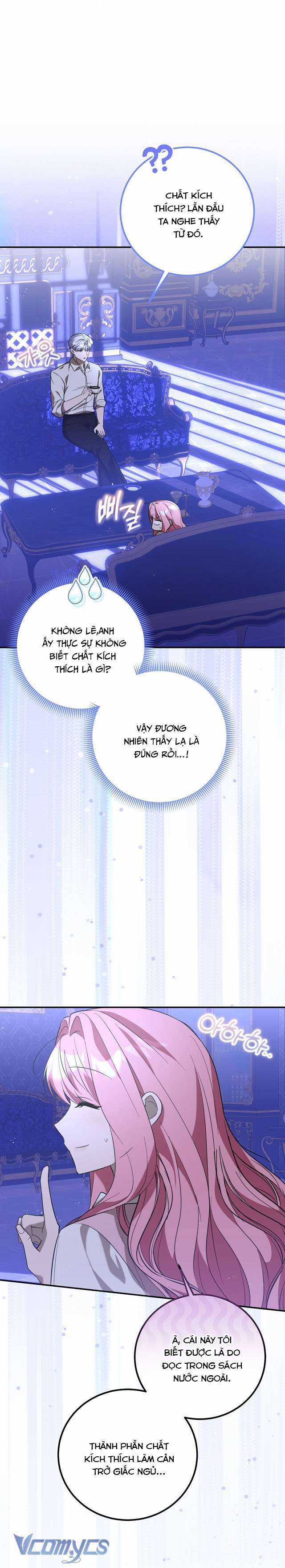 Không Phải Tôi Cố Tình Khiến Anh Ta Si Mê Đâu Chapter 15 trang 12