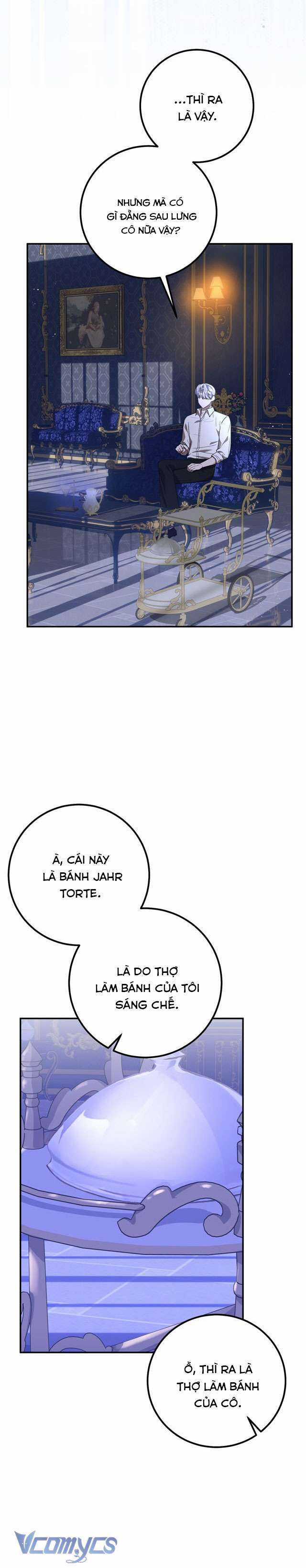 Không Phải Tôi Cố Tình Khiến Anh Ta Si Mê Đâu Chapter 15 trang 13