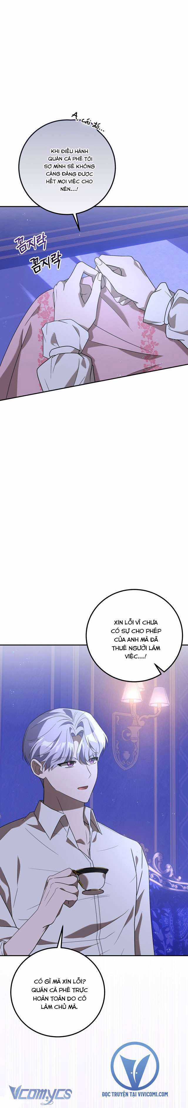 Không Phải Tôi Cố Tình Khiến Anh Ta Si Mê Đâu Chapter 15 trang 14