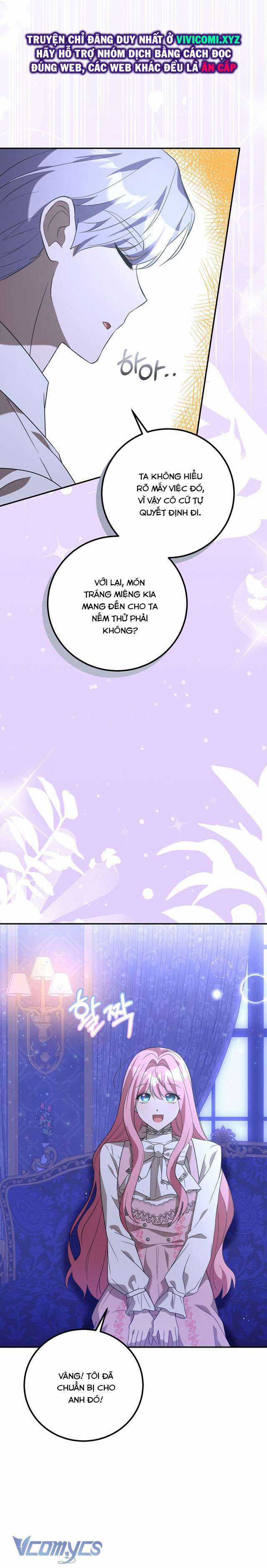 Không Phải Tôi Cố Tình Khiến Anh Ta Si Mê Đâu Chapter 15 trang 15