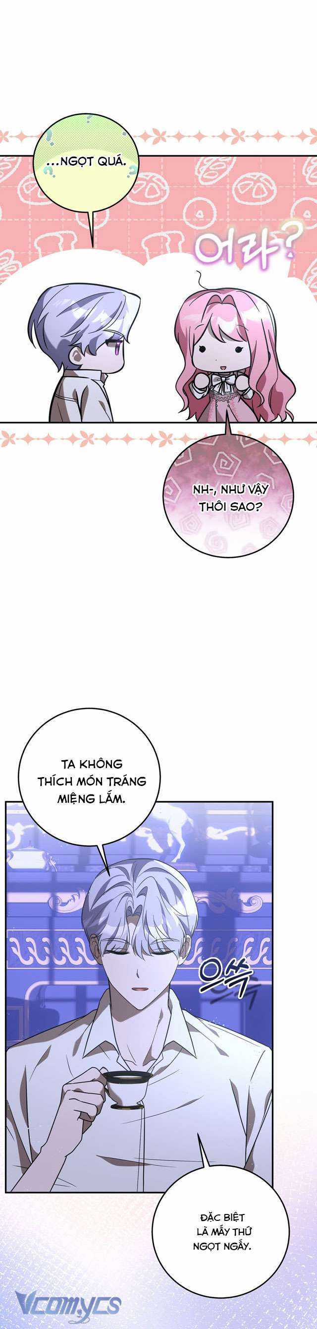 Không Phải Tôi Cố Tình Khiến Anh Ta Si Mê Đâu Chapter 15 trang 17