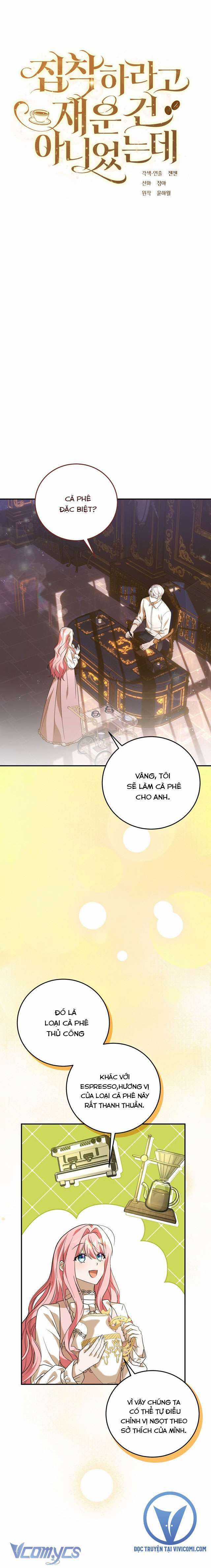 Không Phải Tôi Cố Tình Khiến Anh Ta Si Mê Đâu Chapter 15 trang 2