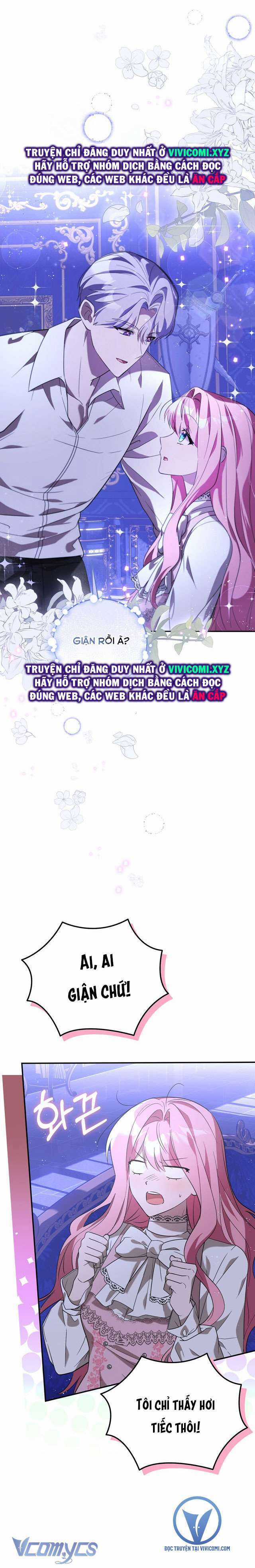 Không Phải Tôi Cố Tình Khiến Anh Ta Si Mê Đâu Chapter 15 trang 20