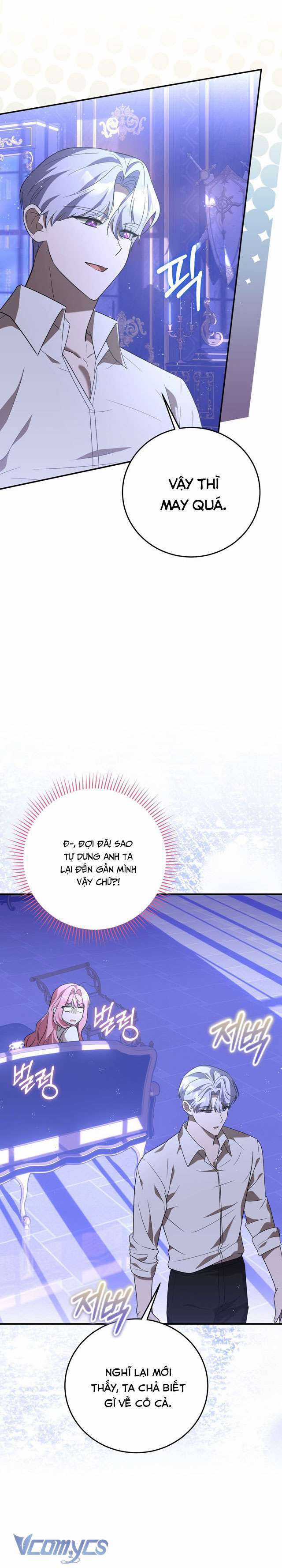 Không Phải Tôi Cố Tình Khiến Anh Ta Si Mê Đâu Chapter 15 trang 21