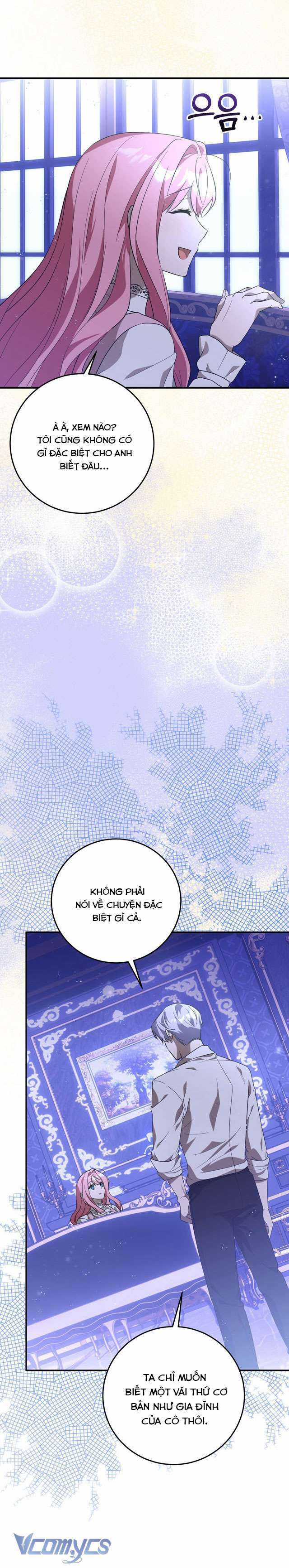 Không Phải Tôi Cố Tình Khiến Anh Ta Si Mê Đâu Chapter 15 trang 23