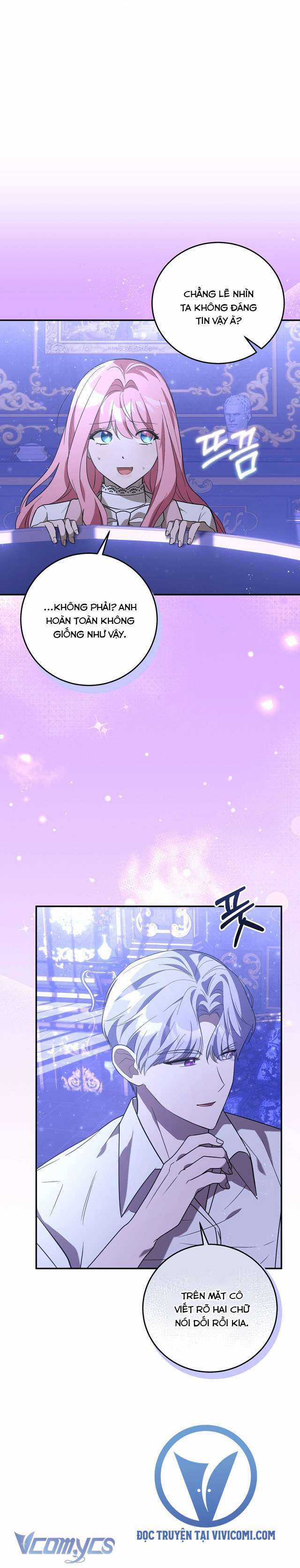 Không Phải Tôi Cố Tình Khiến Anh Ta Si Mê Đâu Chapter 15 trang 29