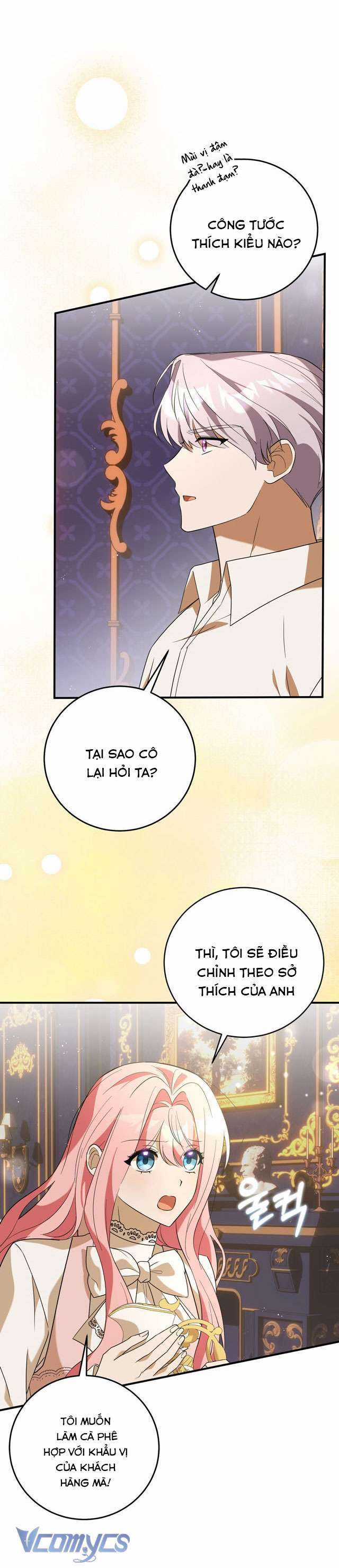 Không Phải Tôi Cố Tình Khiến Anh Ta Si Mê Đâu Chapter 15 trang 3