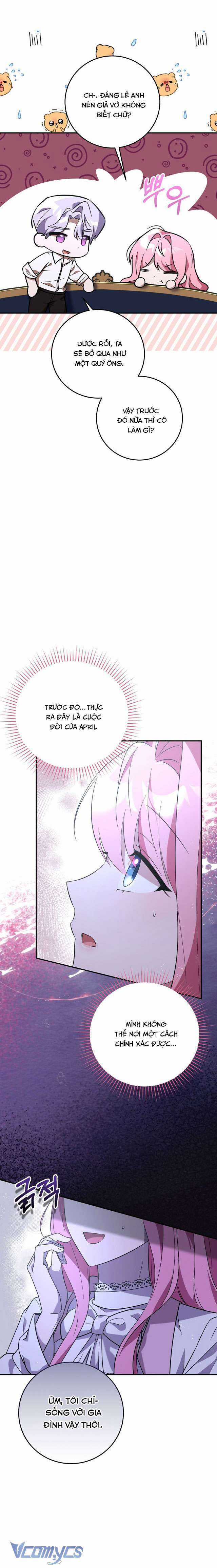 Không Phải Tôi Cố Tình Khiến Anh Ta Si Mê Đâu Chapter 15 trang 30