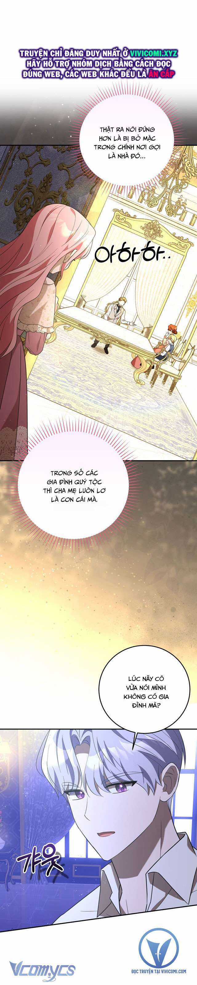 Không Phải Tôi Cố Tình Khiến Anh Ta Si Mê Đâu Chapter 15 trang 31