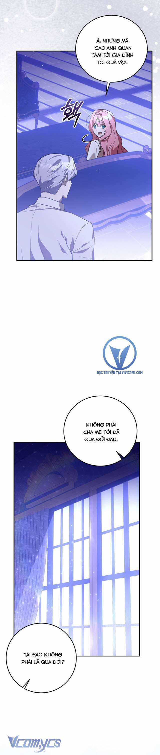 Không Phải Tôi Cố Tình Khiến Anh Ta Si Mê Đâu Chapter 15 trang 33