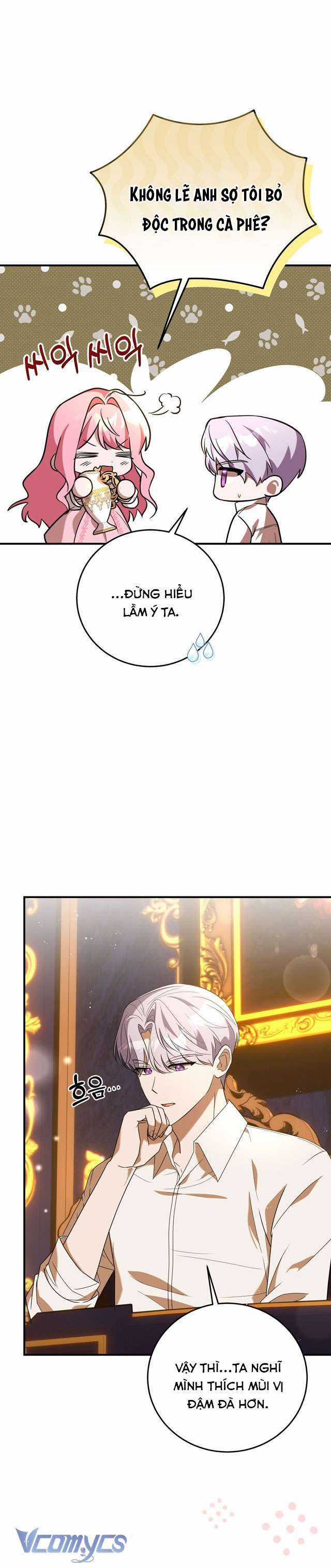 Không Phải Tôi Cố Tình Khiến Anh Ta Si Mê Đâu Chapter 15 trang 4