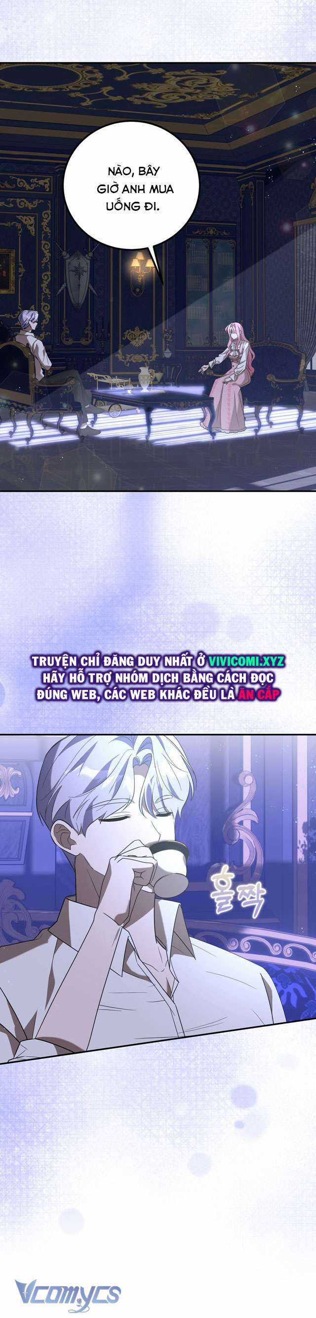 Không Phải Tôi Cố Tình Khiến Anh Ta Si Mê Đâu Chapter 15 trang 8