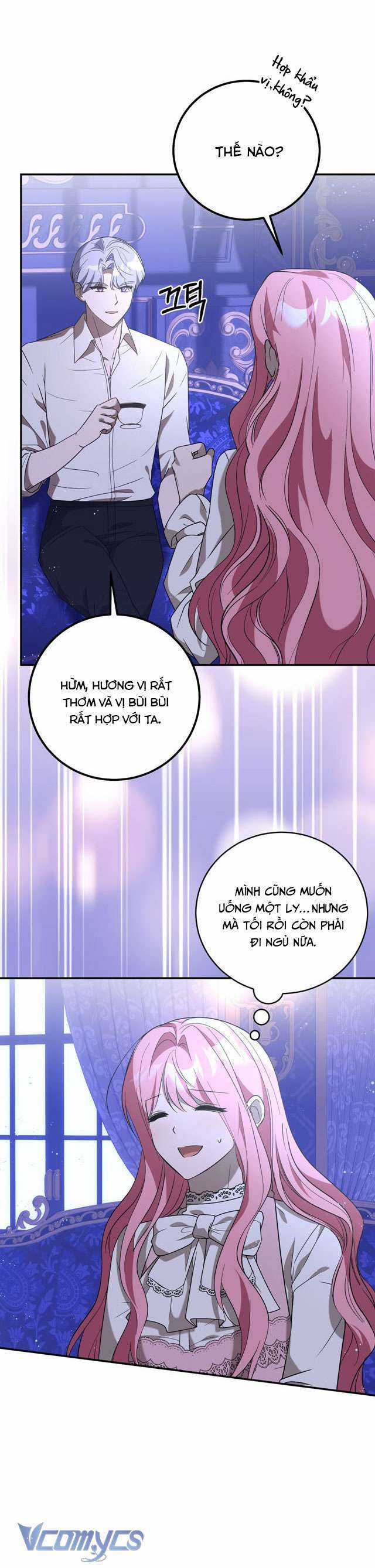 Không Phải Tôi Cố Tình Khiến Anh Ta Si Mê Đâu Chapter 15 trang 9