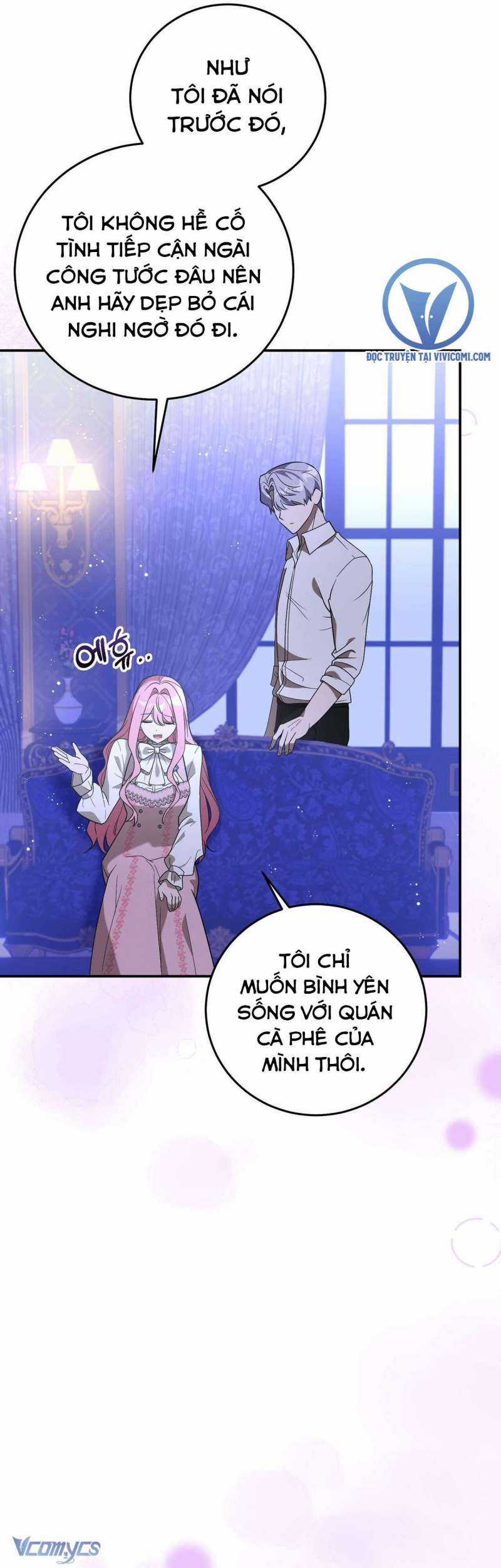 Không Phải Tôi Cố Tình Khiến Anh Ta Si Mê Đâu Chapter 16 trang 19