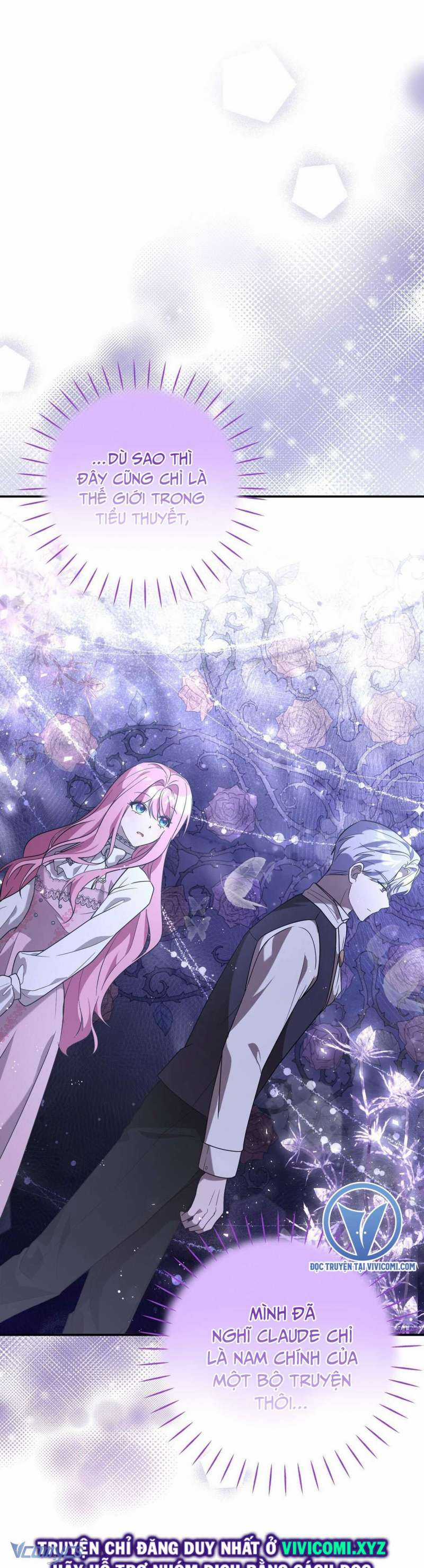 Không Phải Tôi Cố Tình Khiến Anh Ta Si Mê Đâu Chapter 16 trang 34