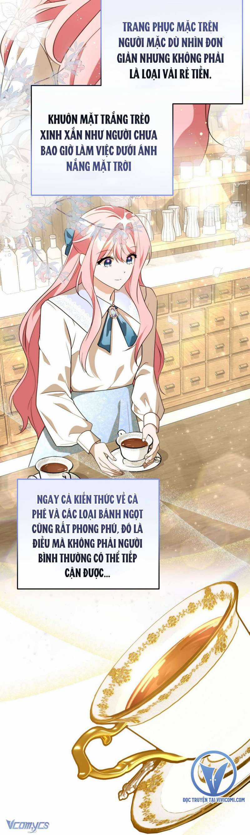 Không Phải Tôi Cố Tình Khiến Anh Ta Si Mê Đâu Chapter 16 trang 41