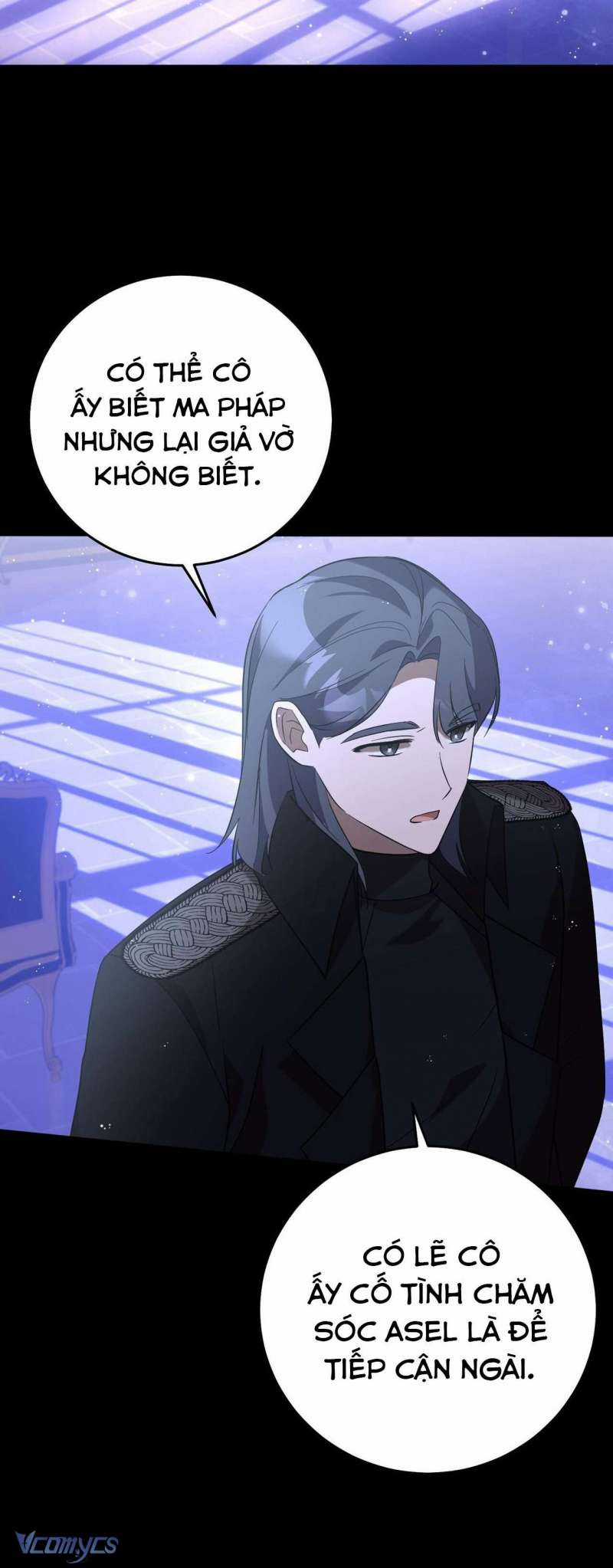 Không Phải Tôi Cố Tình Khiến Anh Ta Si Mê Đâu Chapter 16 trang 45