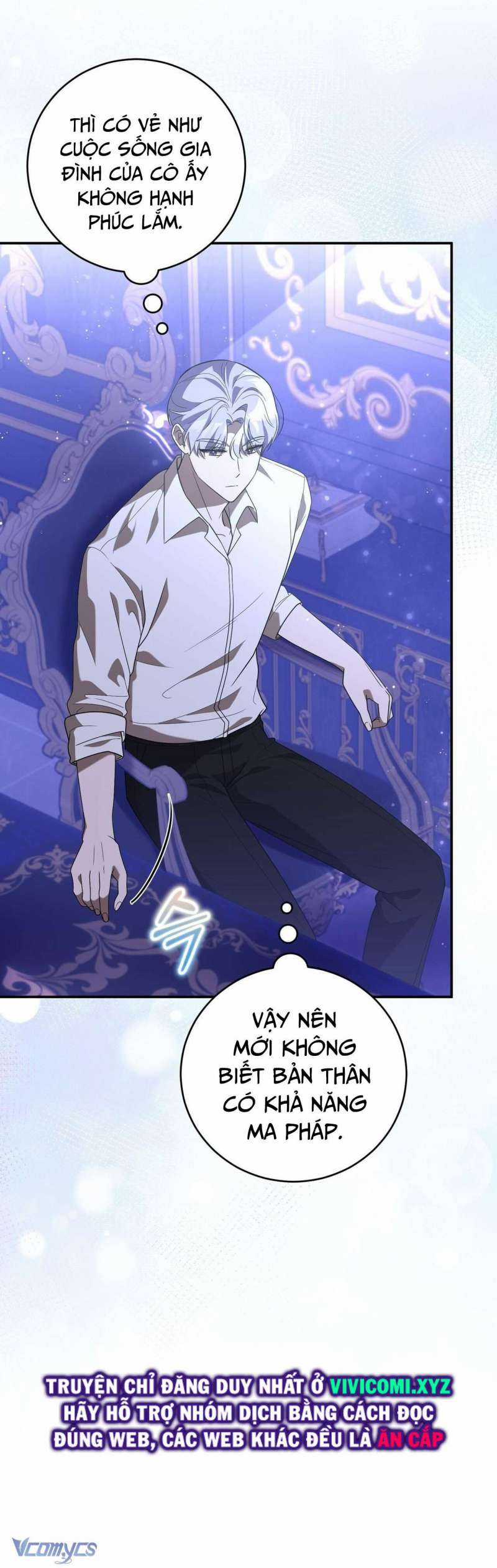 Không Phải Tôi Cố Tình Khiến Anh Ta Si Mê Đâu Chapter 16 trang 52